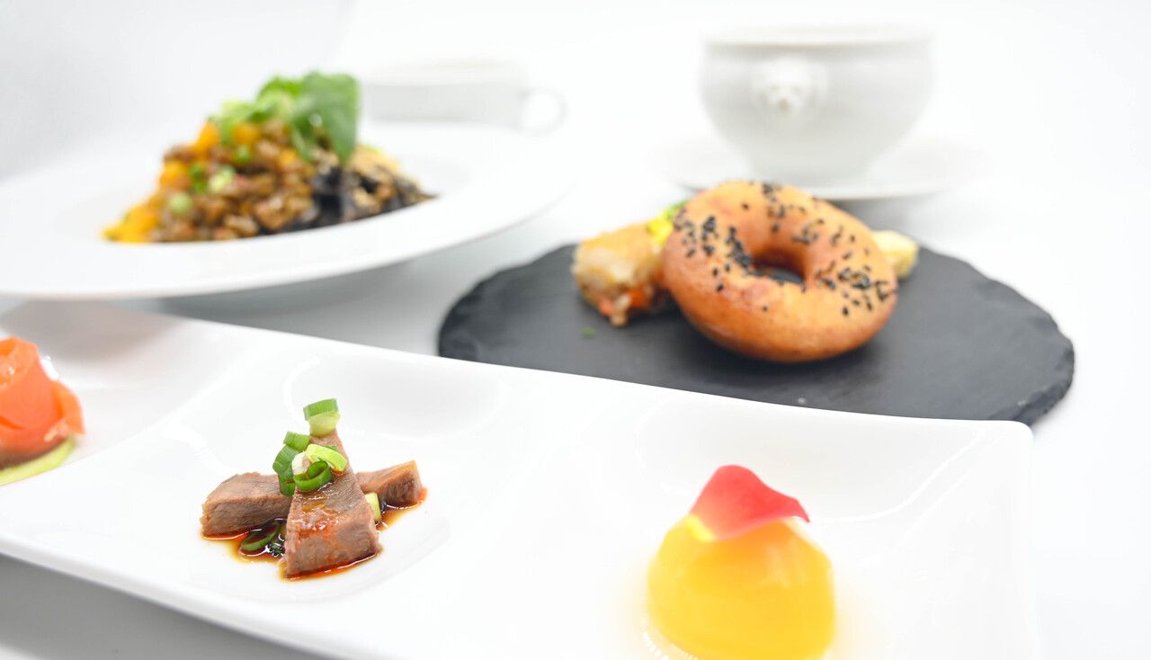 特別ランチコース