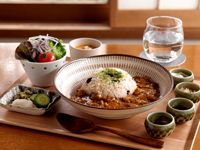 【14:00～】セレクトランチ＋デザート（平日限定）