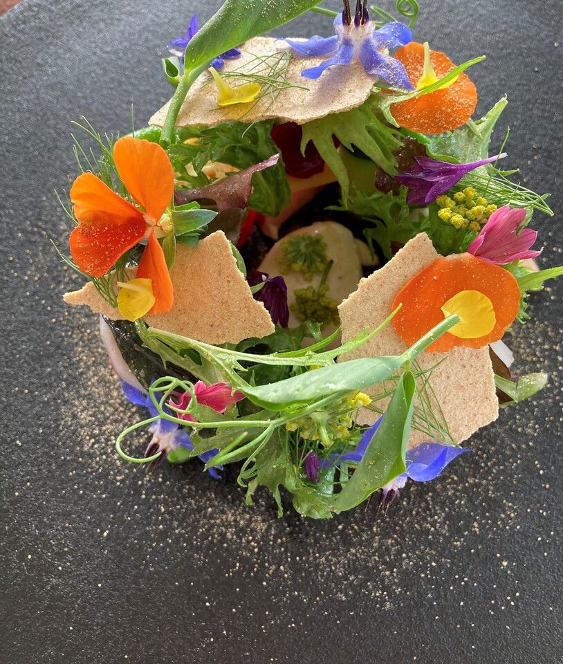 Lunch Pesca　お魚