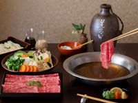 Dashi Shabu Kikyo Course
