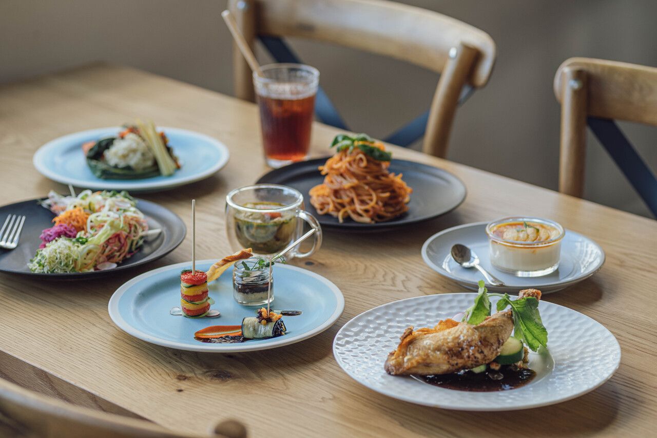 【Xmas限定】ランチコース