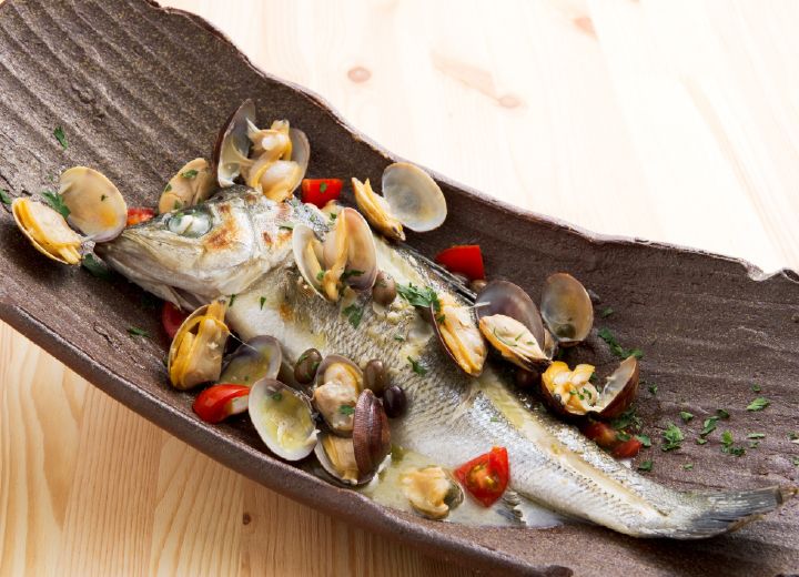 Chef's choice course