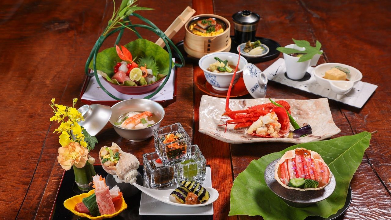 夜の御献立 ～洞爺～ ￥14,520