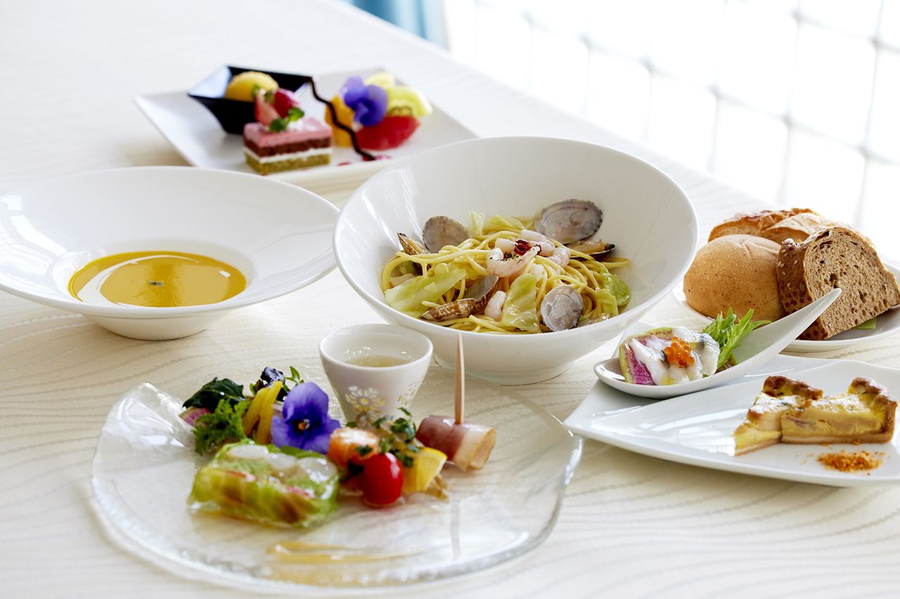 【2,500円】パスタランチコース