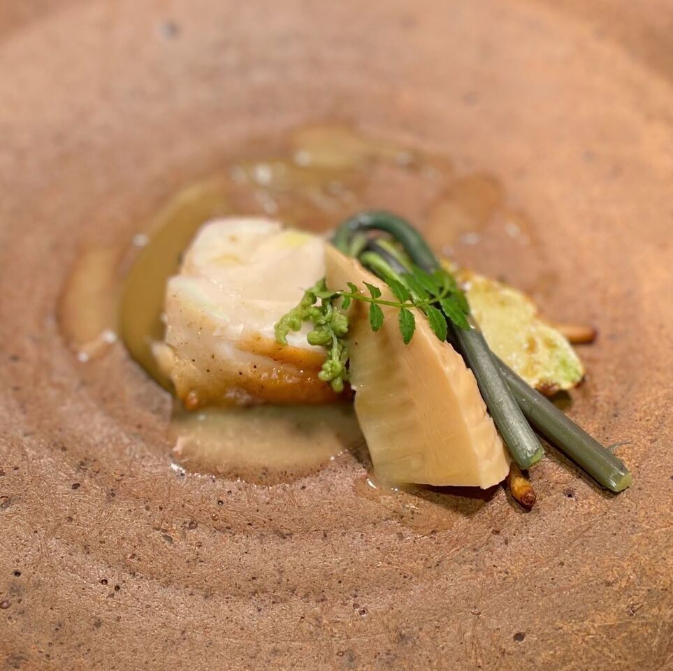 ランチコース　12,000円