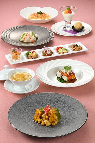 6・7月限定コース　【瑠璃】