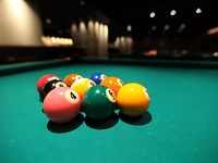 【ビリヤード】 当日予約OK！二次会プラン