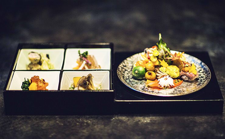 Bento Box “AN”  (Weekdays only)