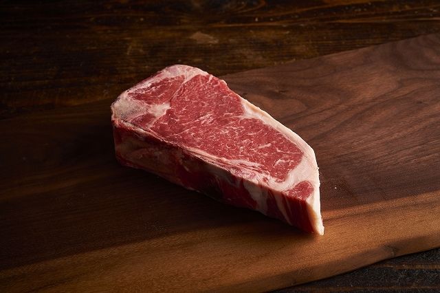 【TAKEOUT】USDAプライムドライエイジングNYサーロインステーキ