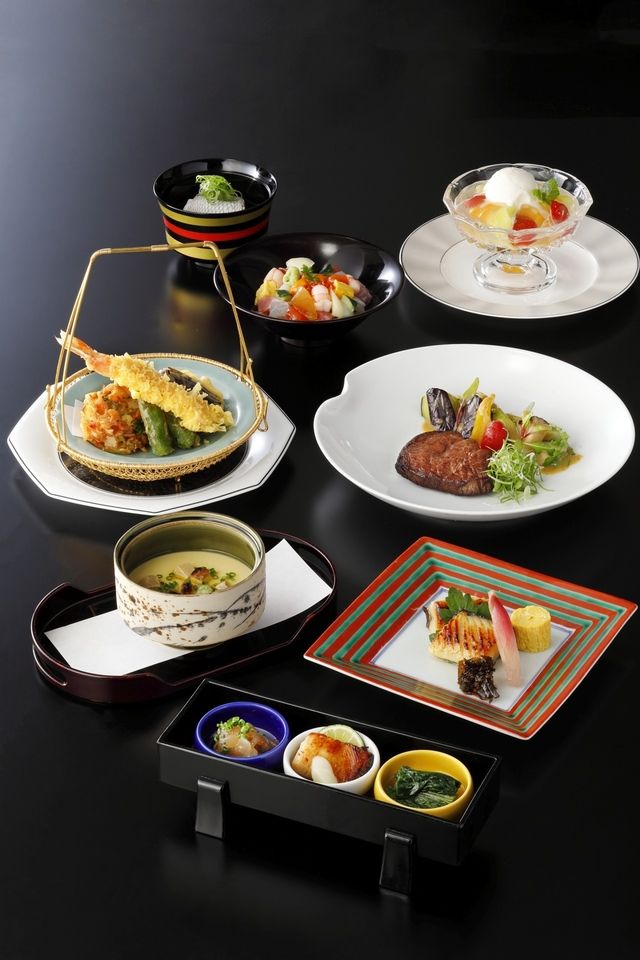KATO’S 御膳