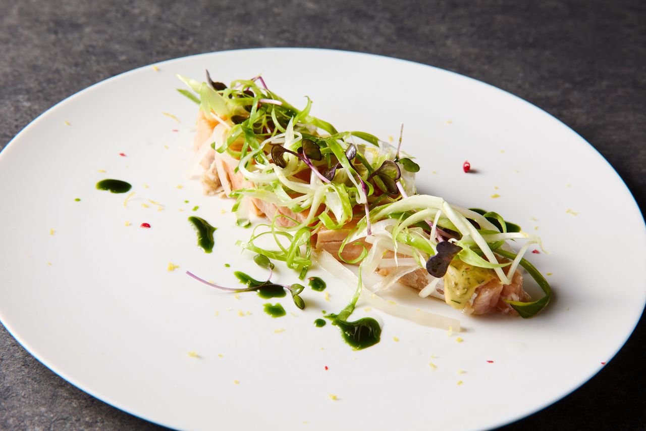 [Lunch] Seasonal Omakase Course