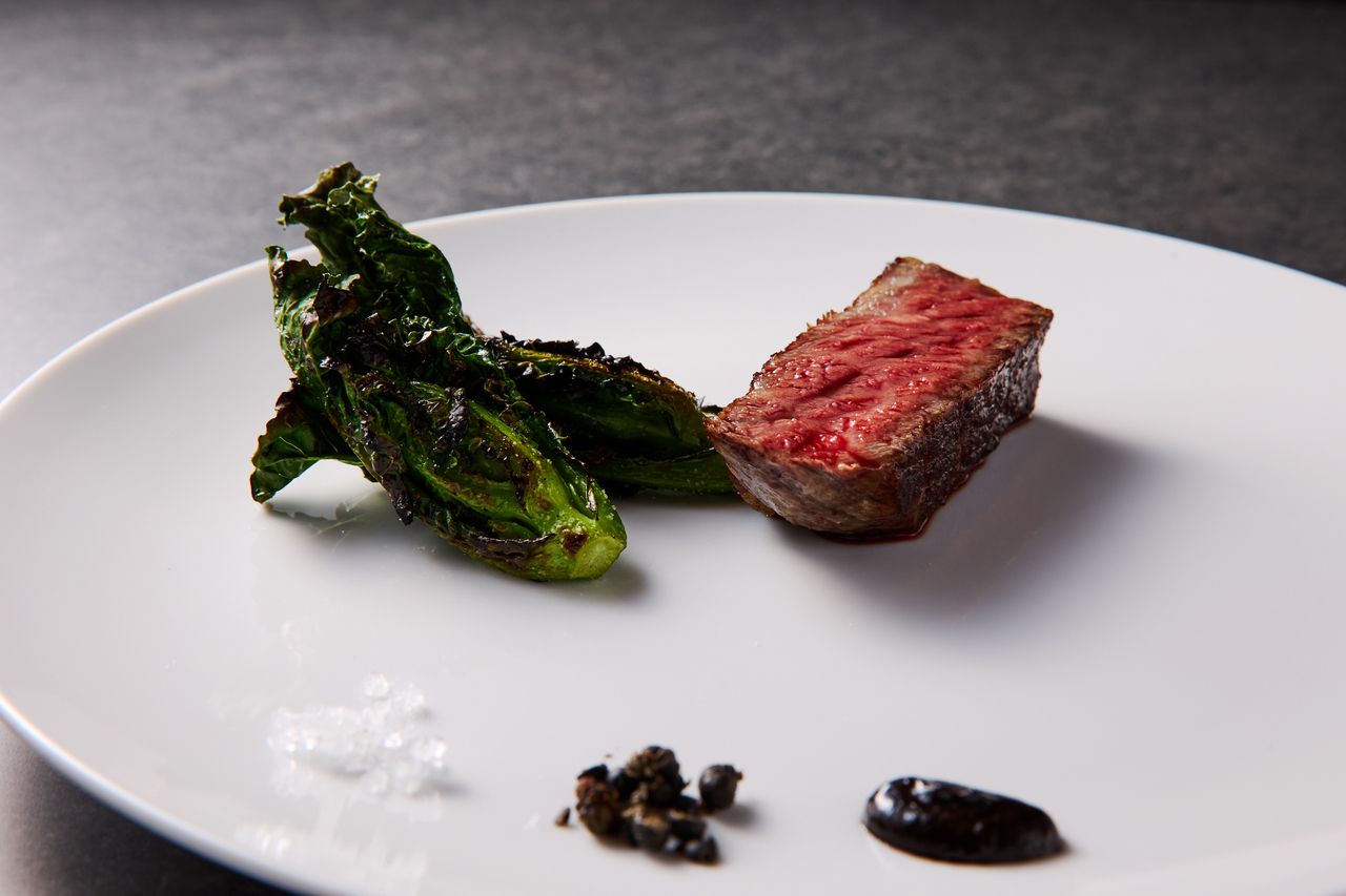 [Dinner] *For 5 or more people *Seasonal Omakase Course