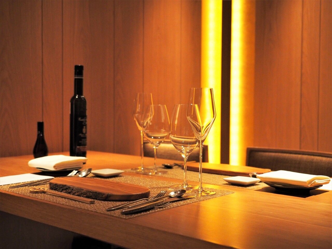 ランチエグゼクティブコース　グラスシャンパーニュ付