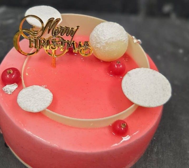 【Takeout 】Limited to December 20-25 　Christmas Cake