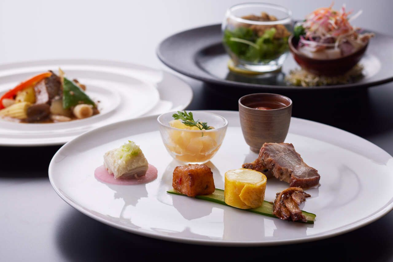 【ディナー】玄武コース