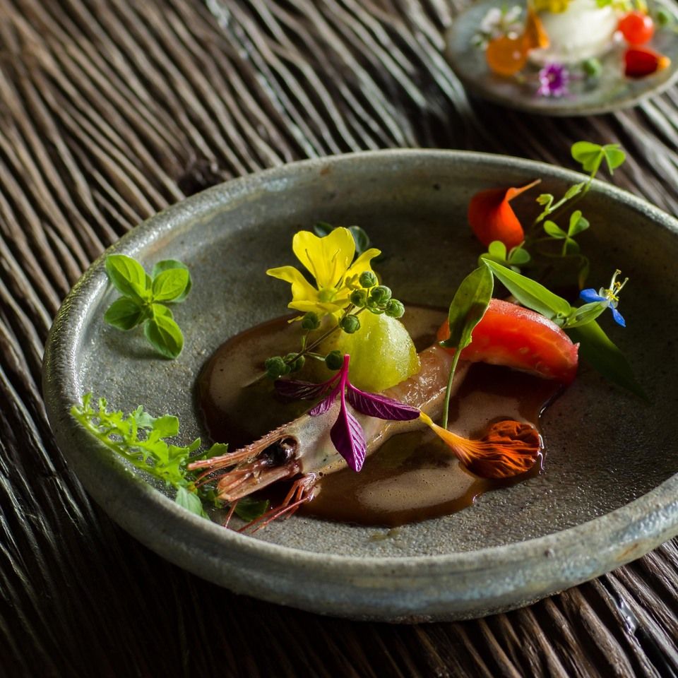  Chef's Dinner Course