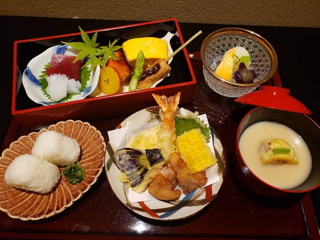 お子様膳　4000円