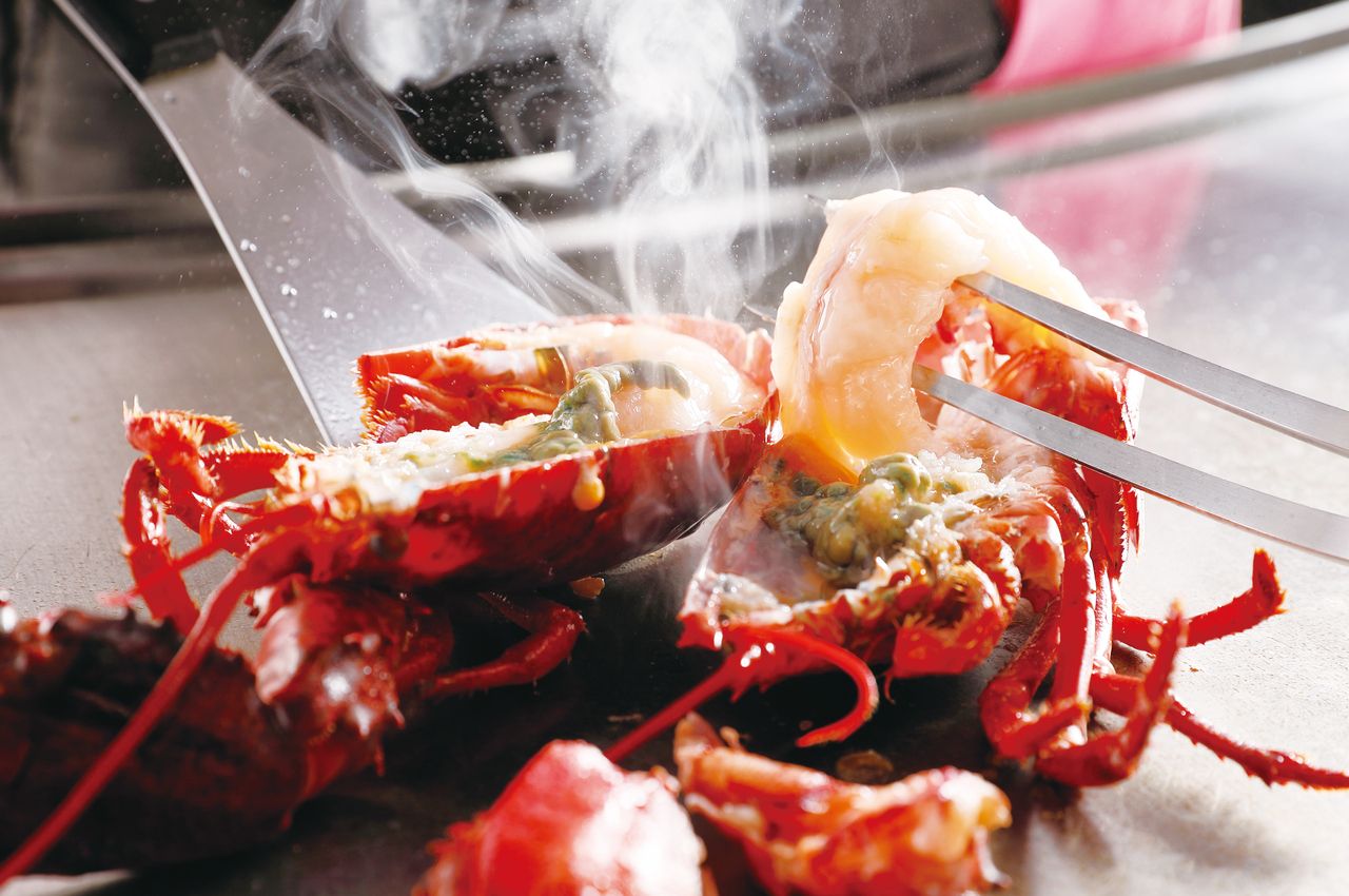 年末年始特別ランチ【寿】