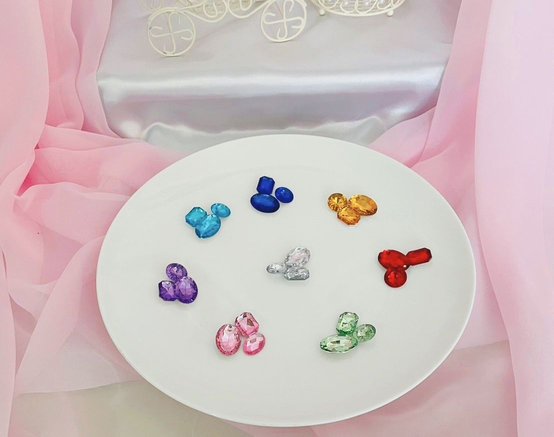 《オプション》ビジュー