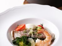 [Menu Degustazione] Full course of 6 dishes