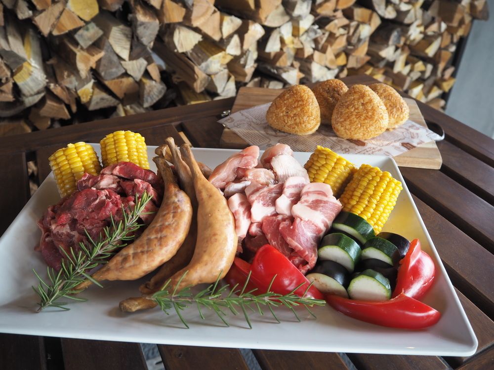 バリューBBQ