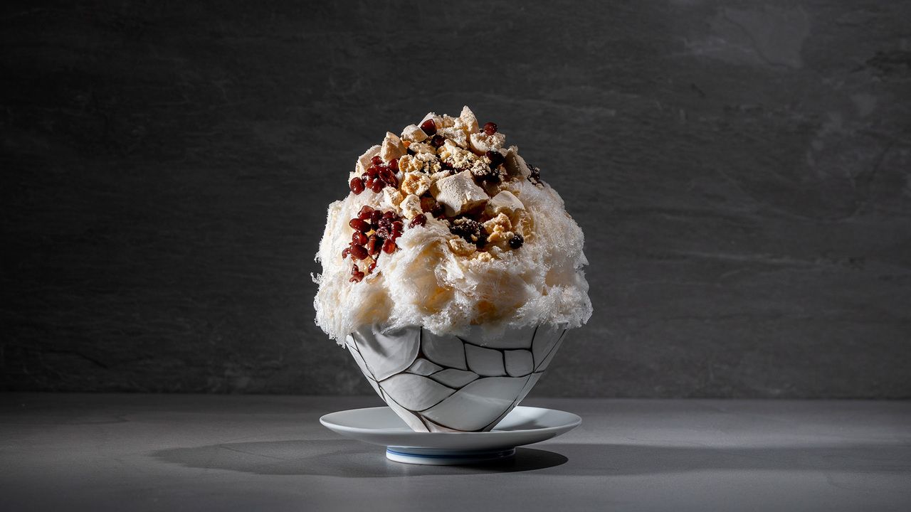 かき氷のご予約