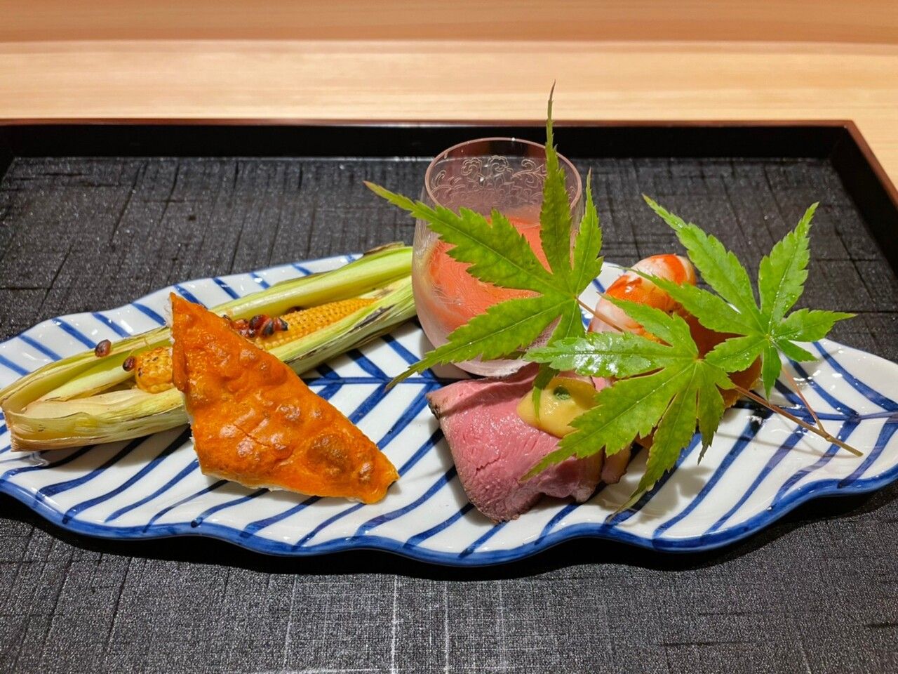 【矢の おまかせコース】