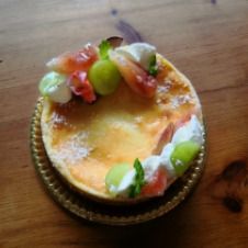 【直径18cm 6号】タルトフロマージュ