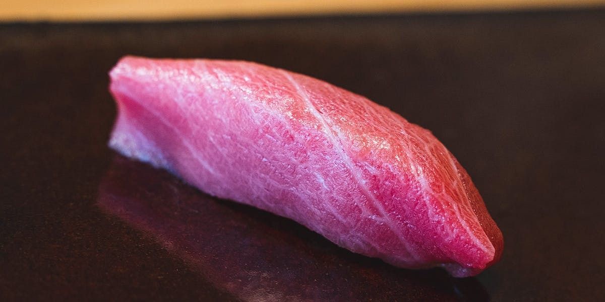 [Lunch] Nigiri (13 dishes) 11,000 yen