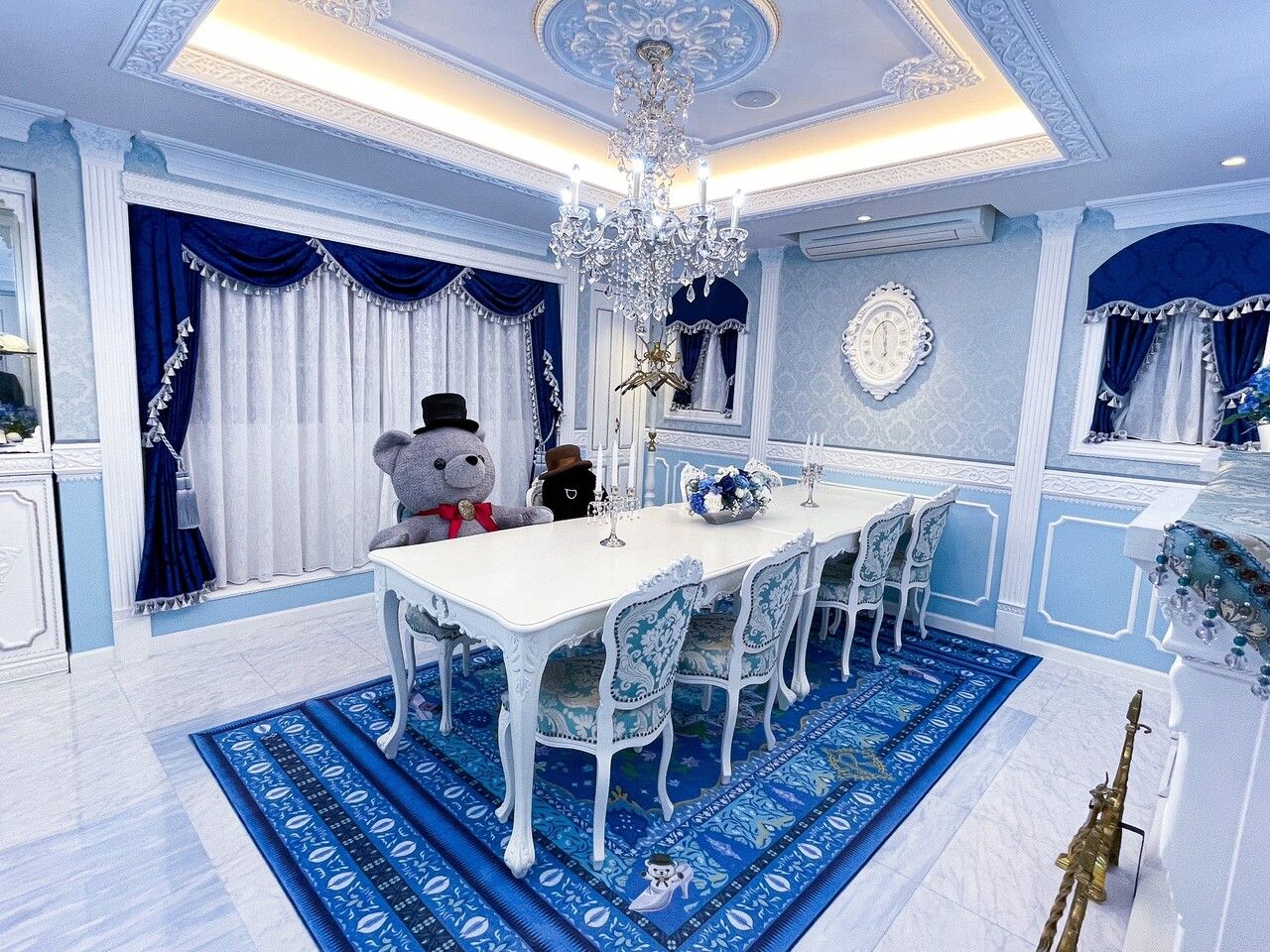 Reservations for Cecilia’s Room