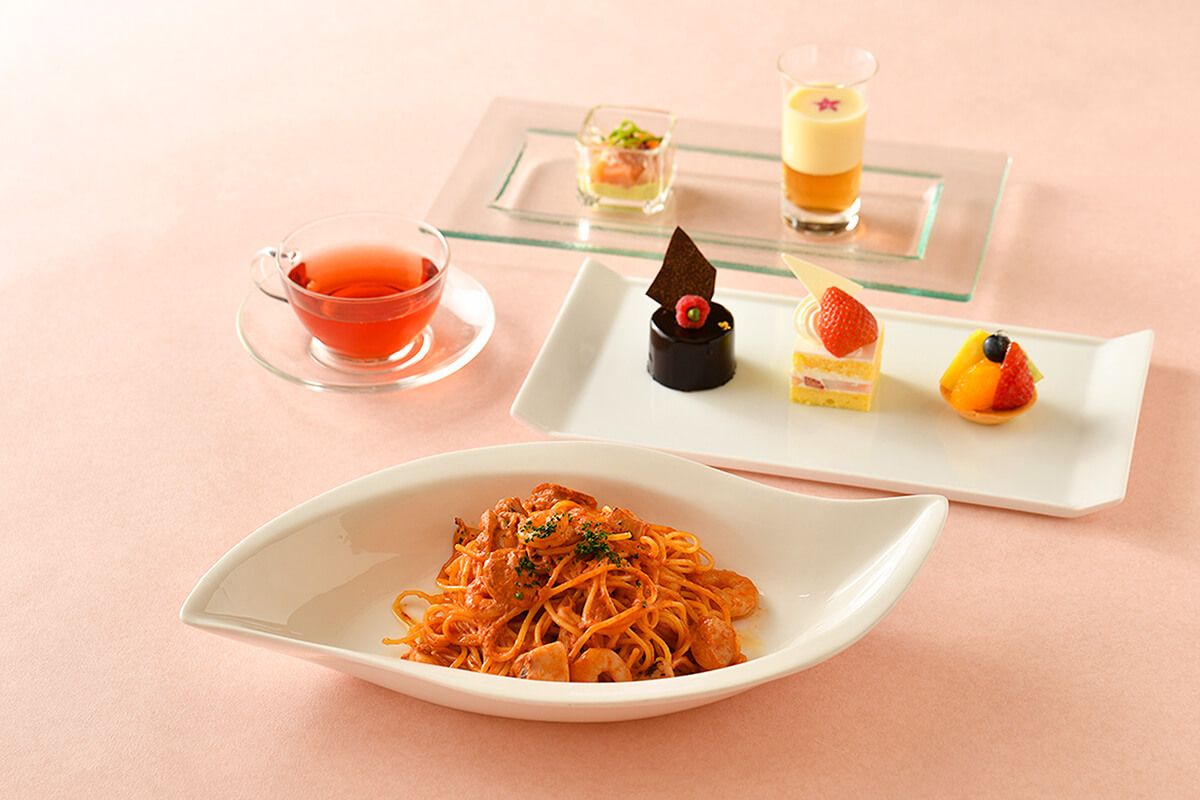 Afternoon tea Set