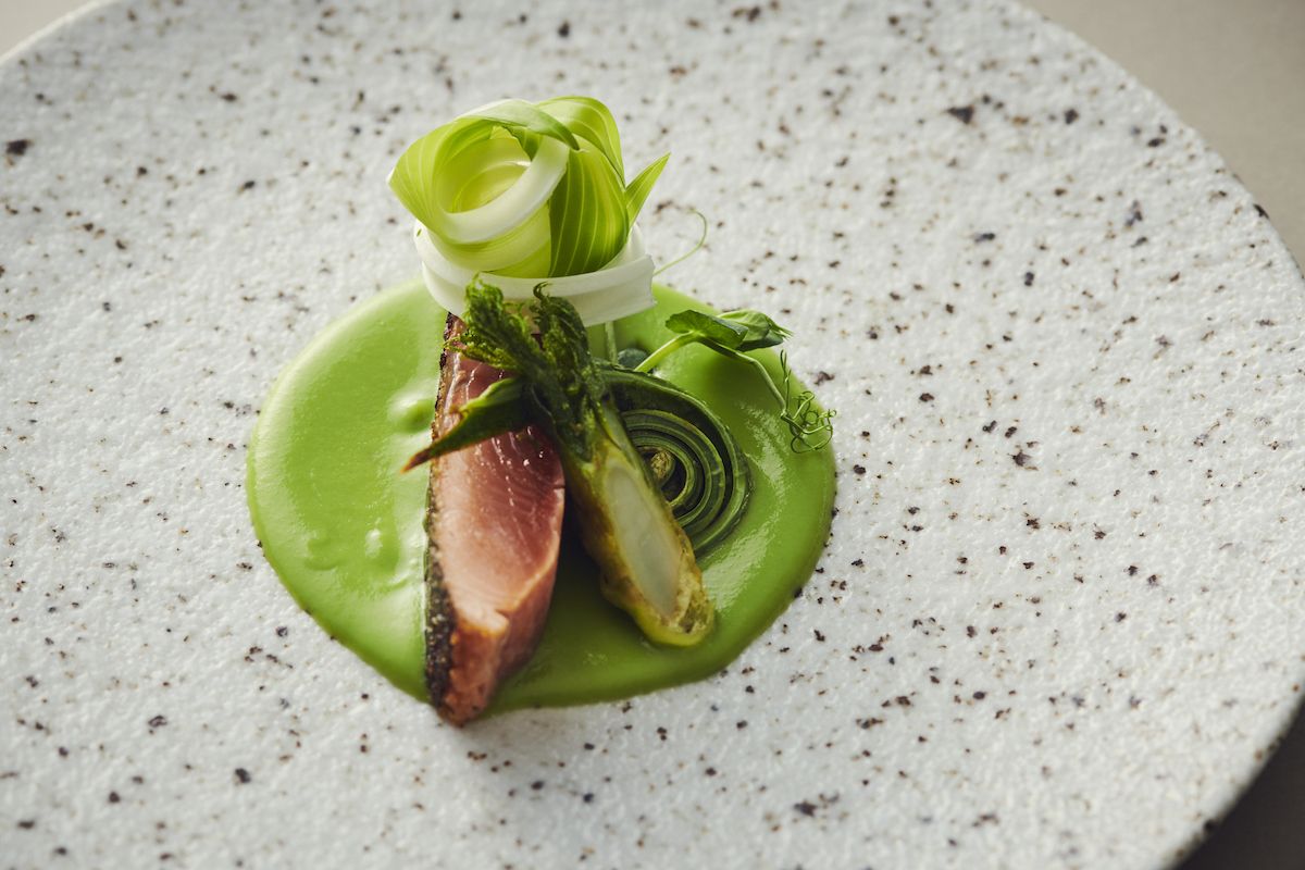 [Lunch] Course -Tower-