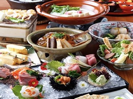 （晚餐）响怀石料理