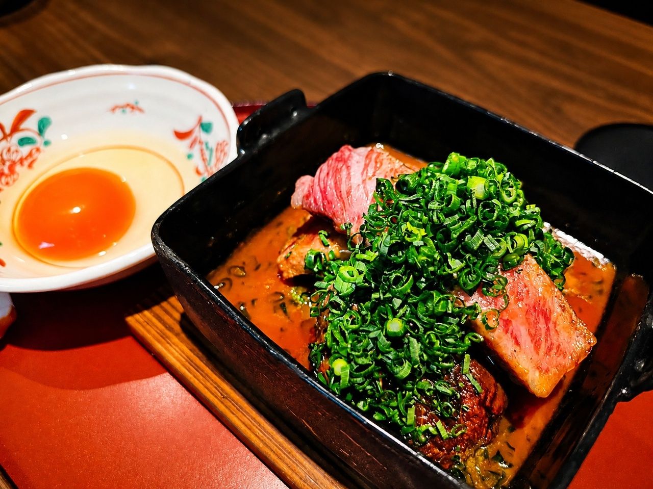 《東京美食めぐり2026夏》限定特別コース（牛味噌すき・合盛り）