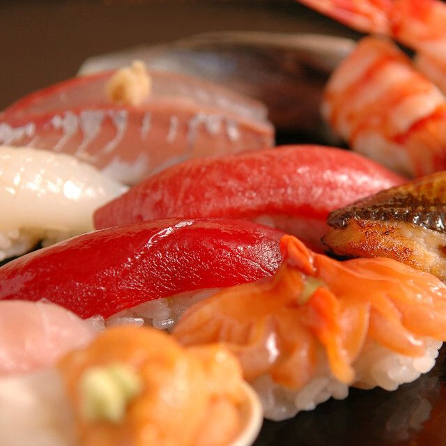 【90min】Omakase (Chef’s Choice)11:00/13:30/17:00/20:30
