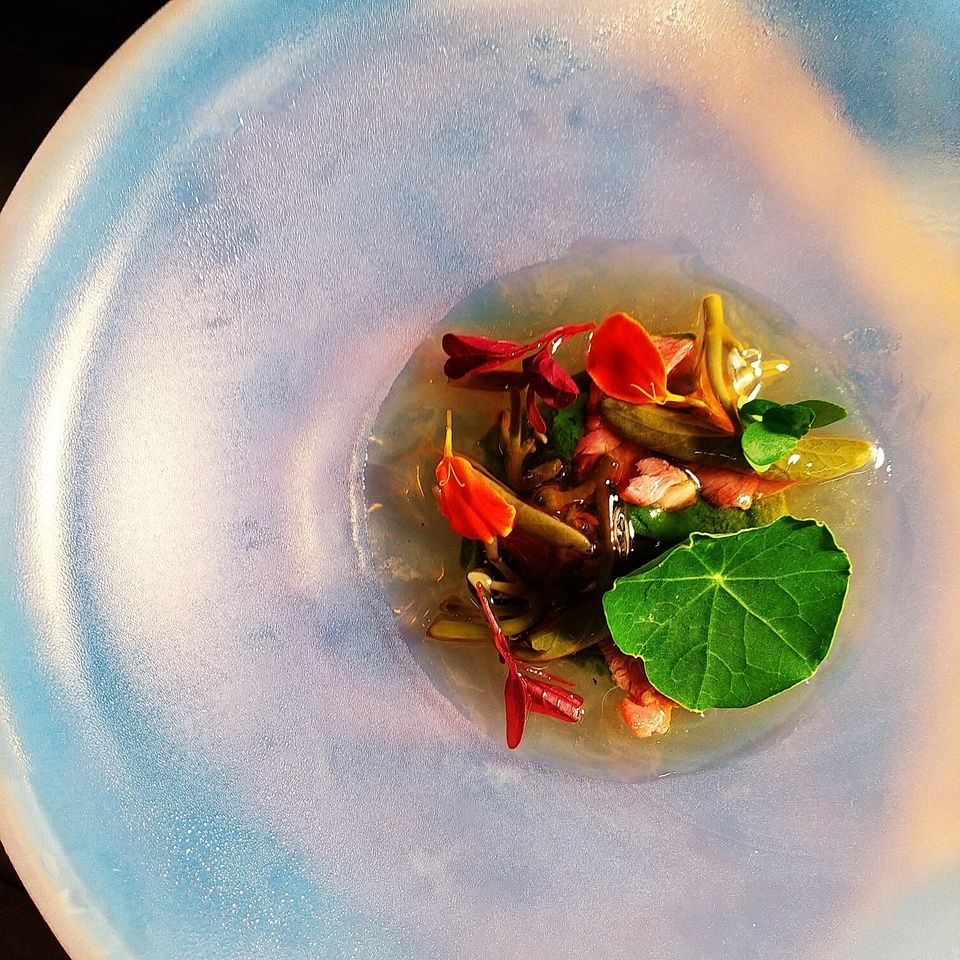 ディナーコース：CenaB（Bコース）