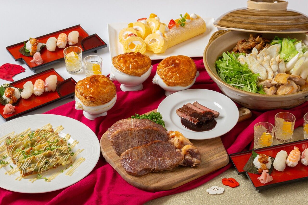 연말 연시 디너 뷔페 어른(중학생 이상 65세 미만)