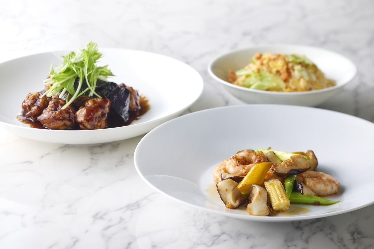 Monthly Lunch Course