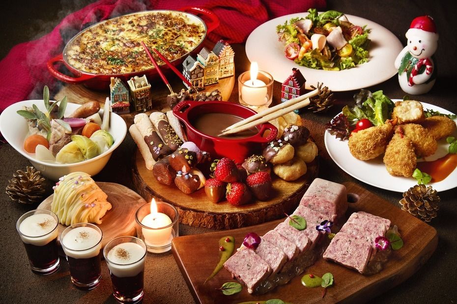 ランチブッフェ（12歳以上）