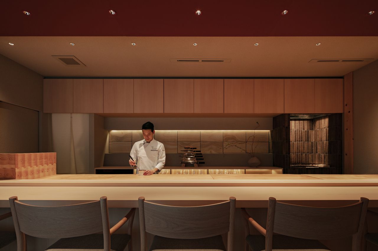 ディナーコース