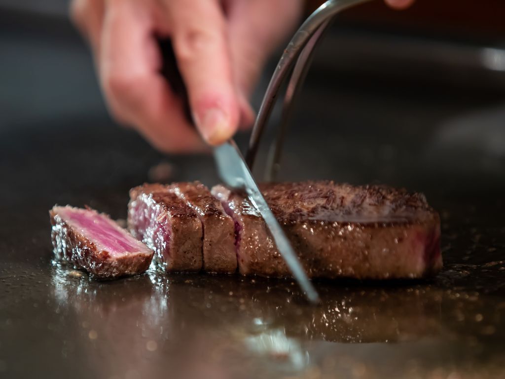 【レディースランチ】国産牛フィレ肉を気軽に愉しむ全5品～WEB予約特典・乾杯ドリンク付き～