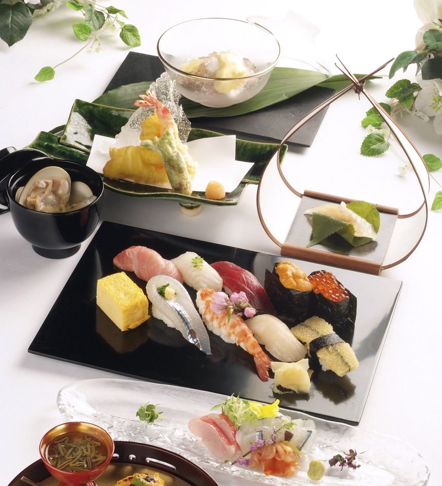 寿司コース