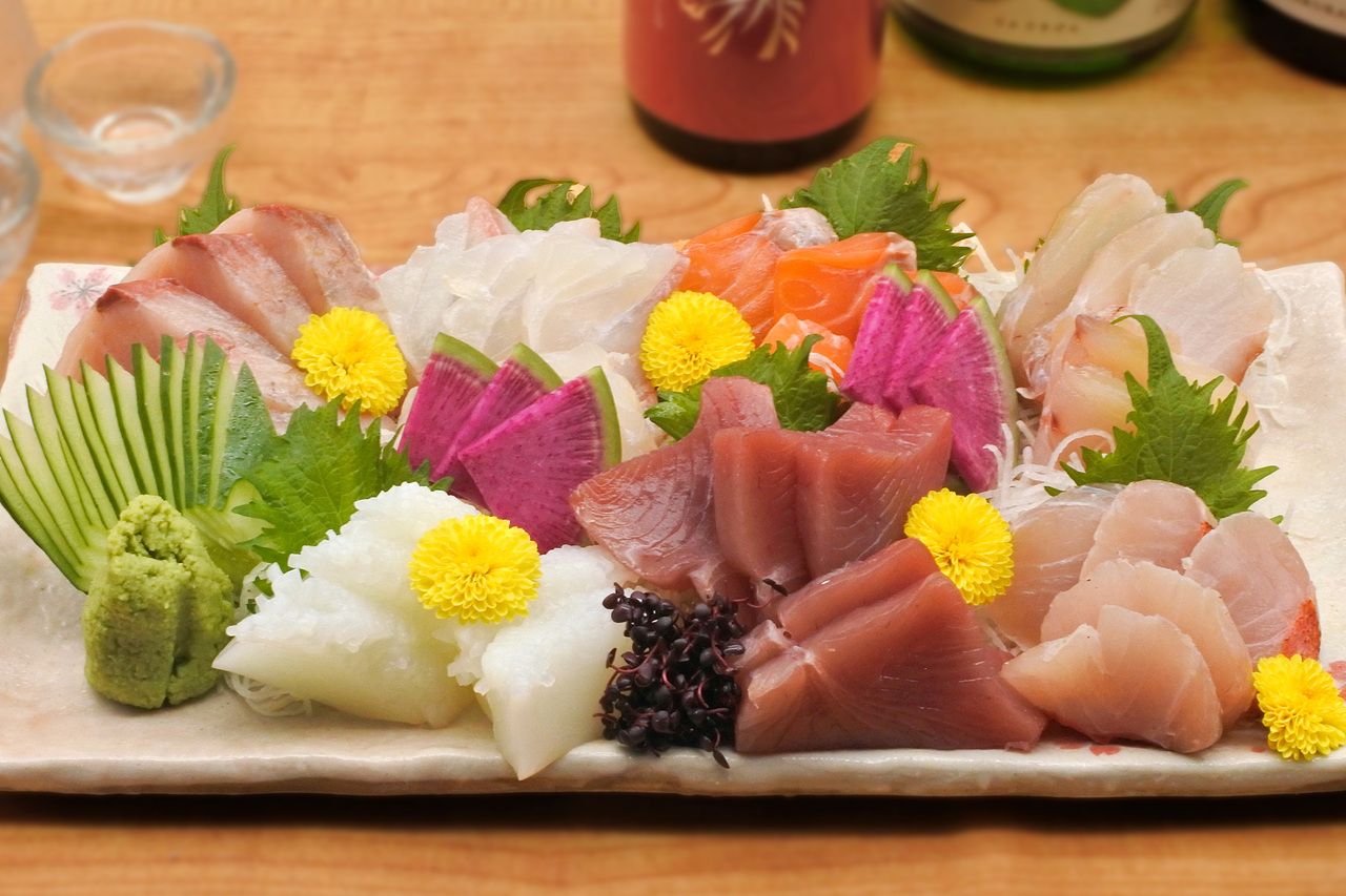 Banquet Course (with all-you-can-drink for 2.5 hours)