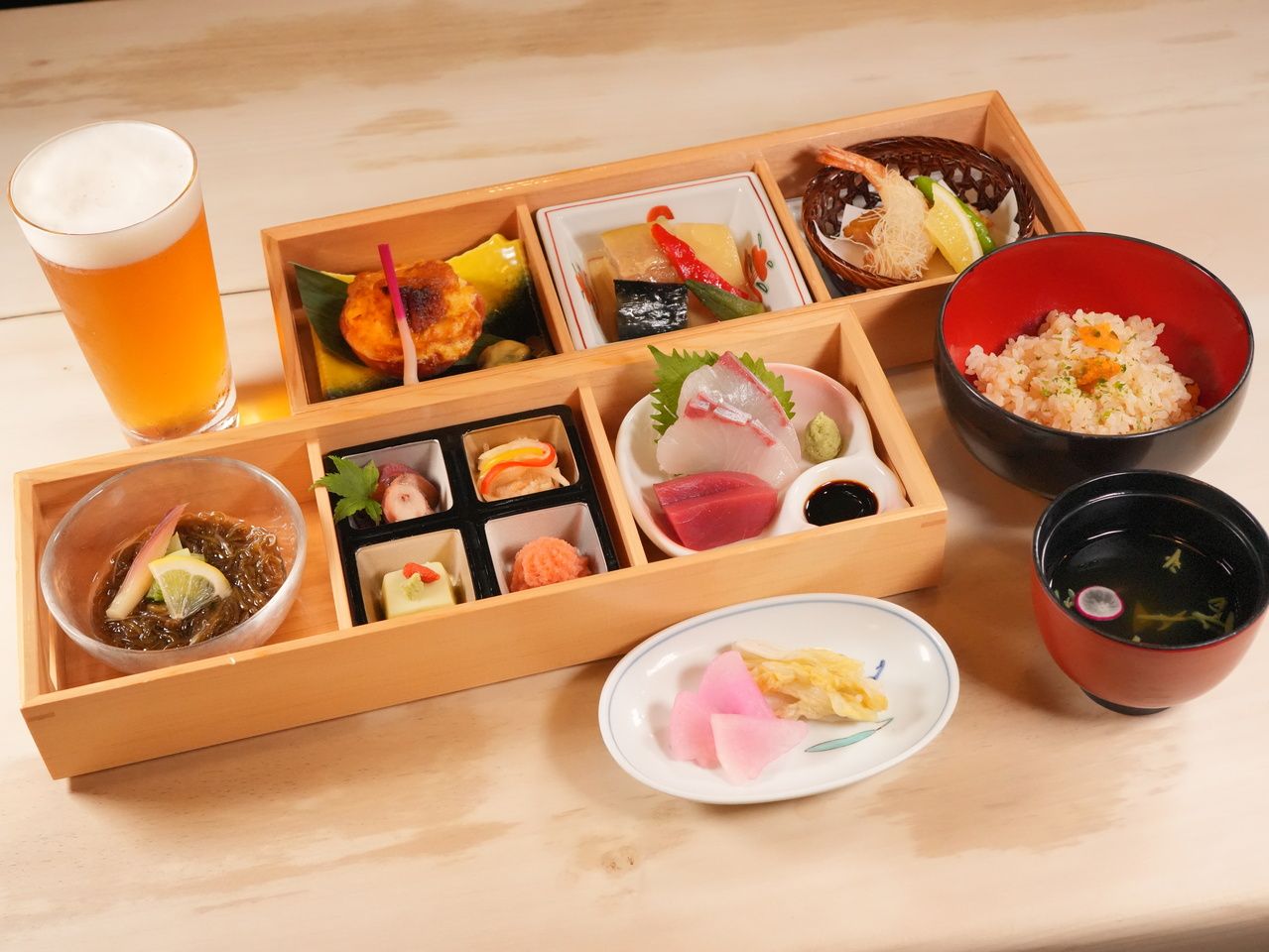 17:00 はやふく御膳