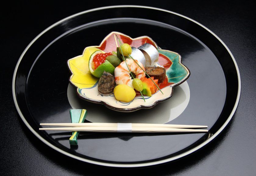 Recommended Omakase Lunch Course