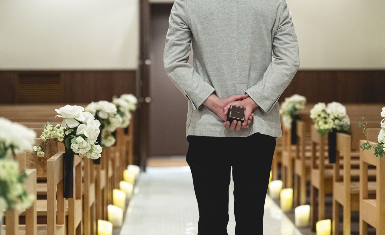 年始プロポーズプラン(1/6～9)