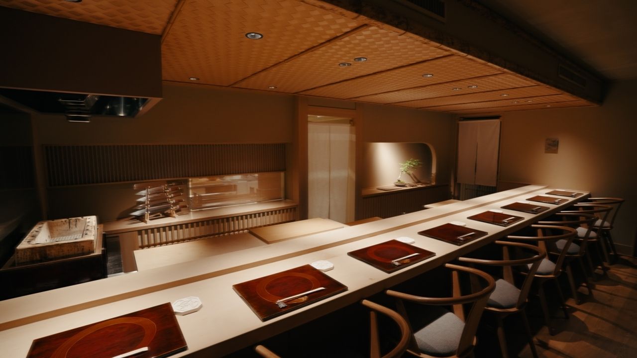 Omakase Course