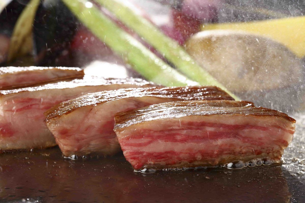 WEB限定【ステーキしっかりランチ】