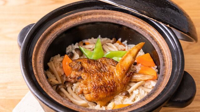 飲み放題100分付き◇全8品◇自慢のらんぷコース◇