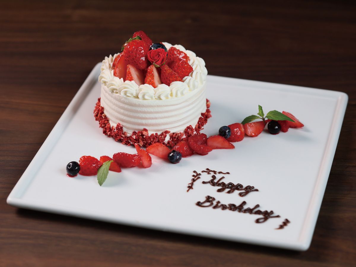 4号ショートケーキ（12cm）